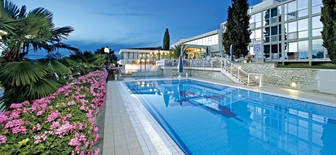 Hotel Zorna Plava Laguna Poreč Extérieur photo