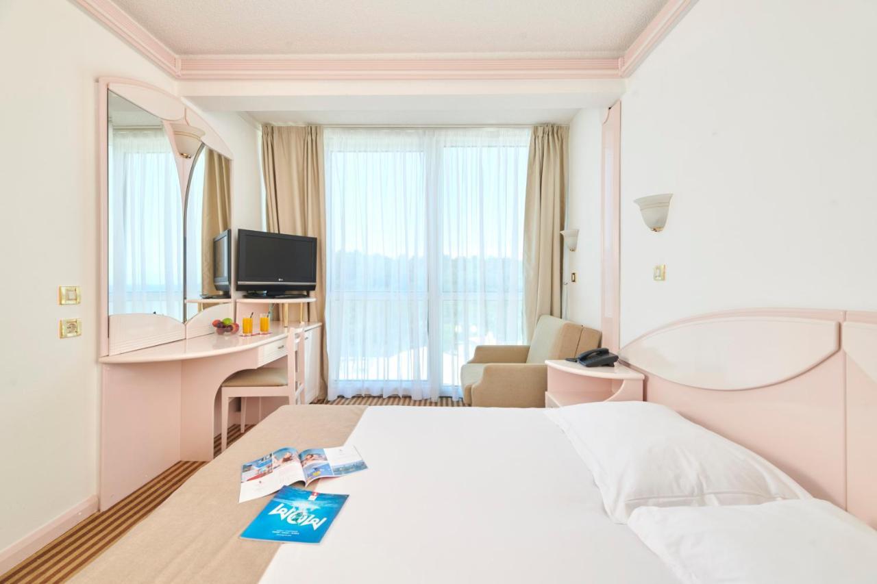 Hotel Zorna Plava Laguna Poreč Extérieur photo